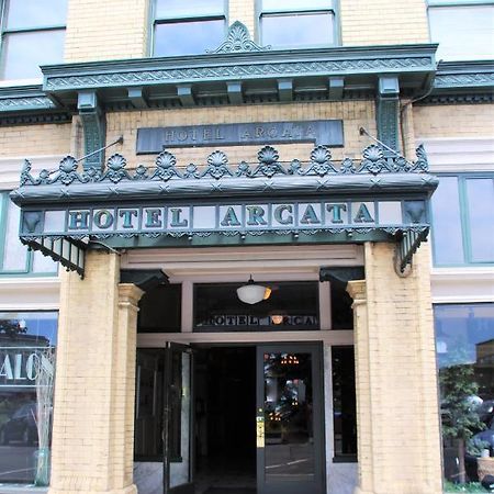 Hotel アーケータ エクステリア 写真