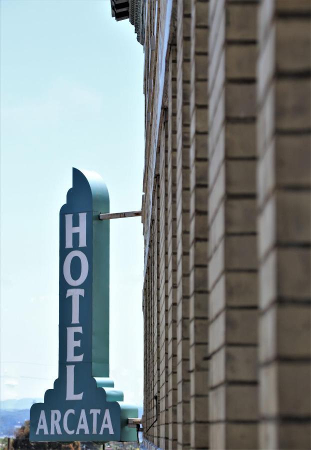 Hotel アーケータ エクステリア 写真