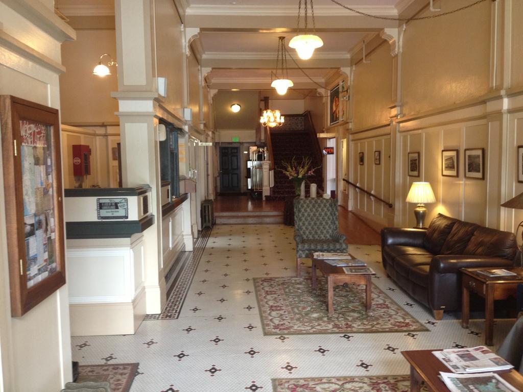 Hotel アーケータ エクステリア 写真