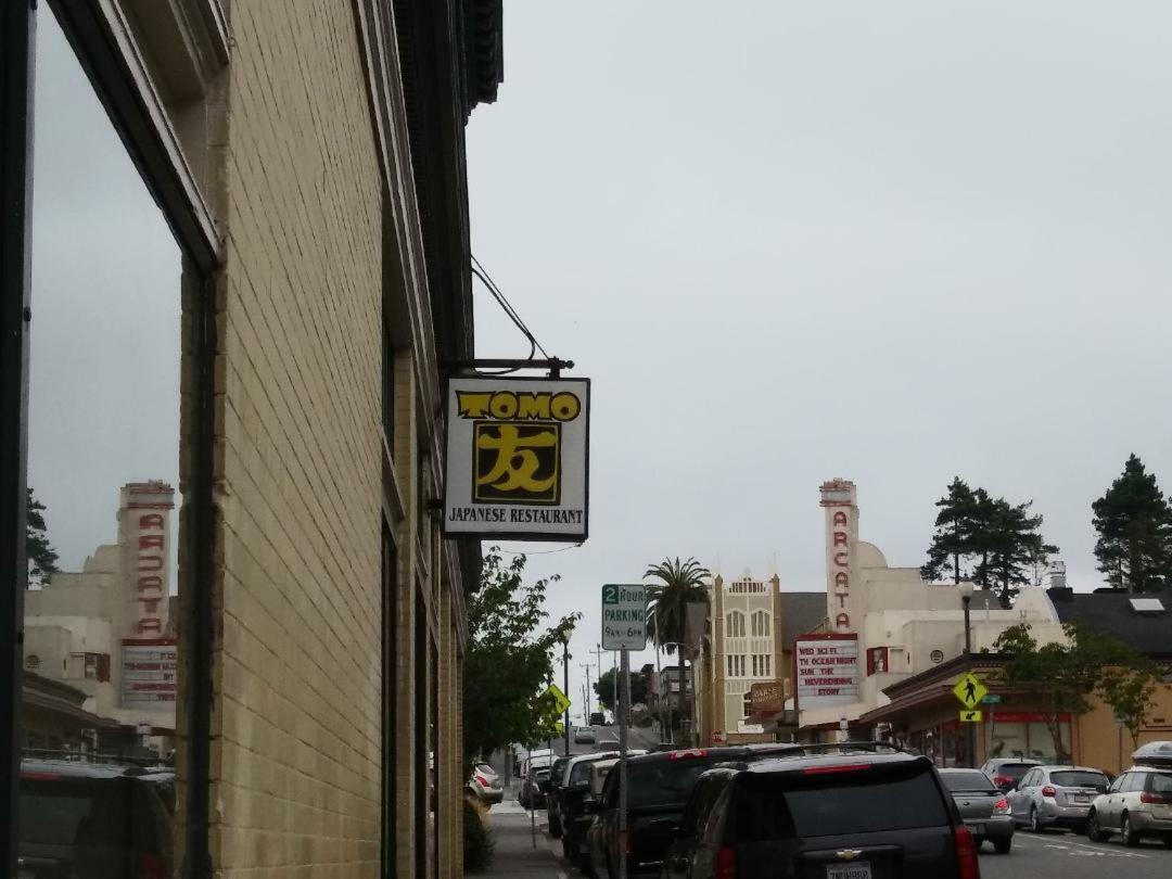 Hotel アーケータ エクステリア 写真